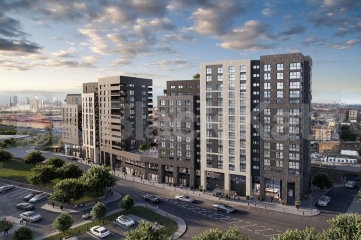  Exclusive Luxury Studio Ilderton Road , South Bermondsey 